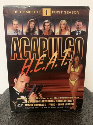 Acapulco heat the - h.e.a.t.,