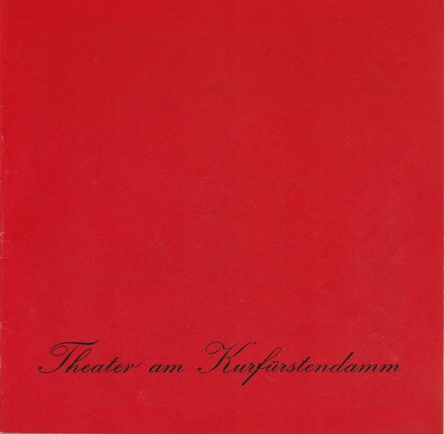 Programmheft yves jamaique - programmheft,
