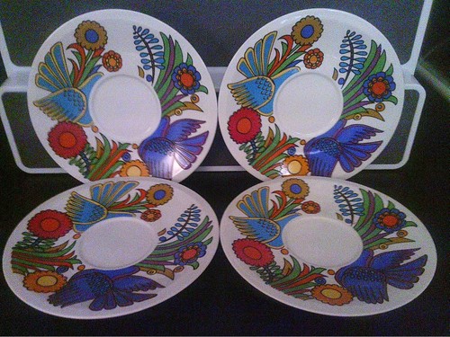 Villeroy boch acapulco 4 - -acapulco-, 4×