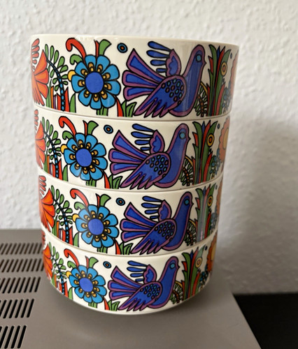Villeroy boch acapulco 4x - &,