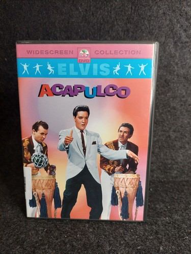 Elvis presley dvd - elvis,
