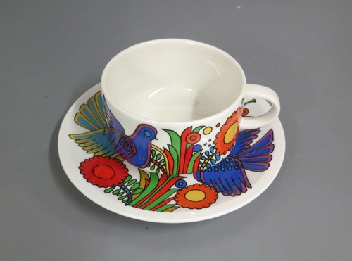 Teetasse mit tasse villeroy - ut,