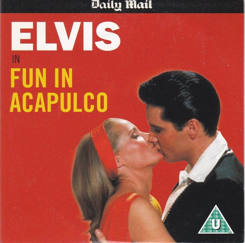 Elvis fun acapulco - elvis,