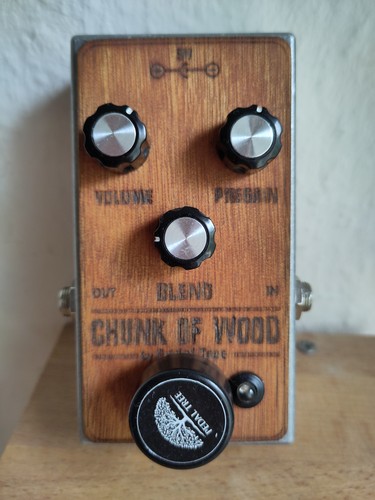 Pedal tree chunk wood - chunk, of