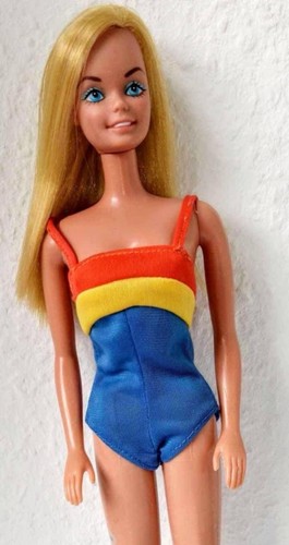 Barbie superstar beach fun - barbie,
