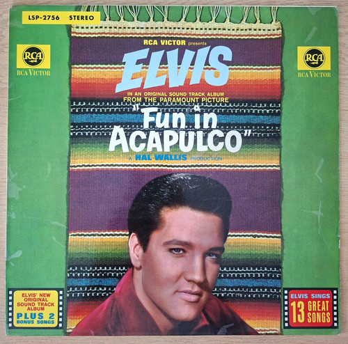 Elvis presley fun - presley, in
