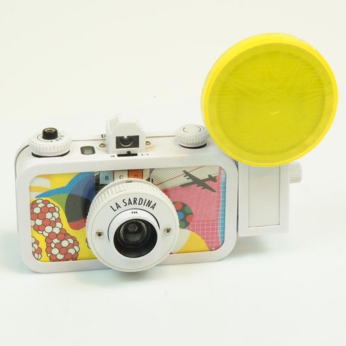 Lomography sardina acapulco - lomography,