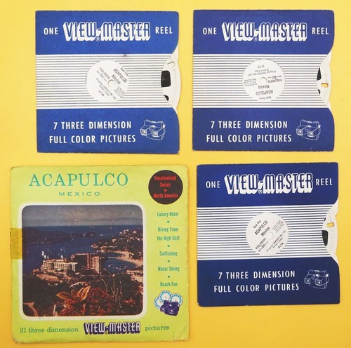 View master bildscheiben - view,