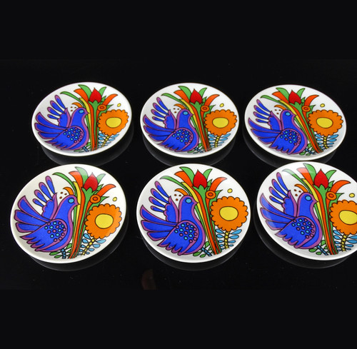 Villeroy boch acapulco - 6x,