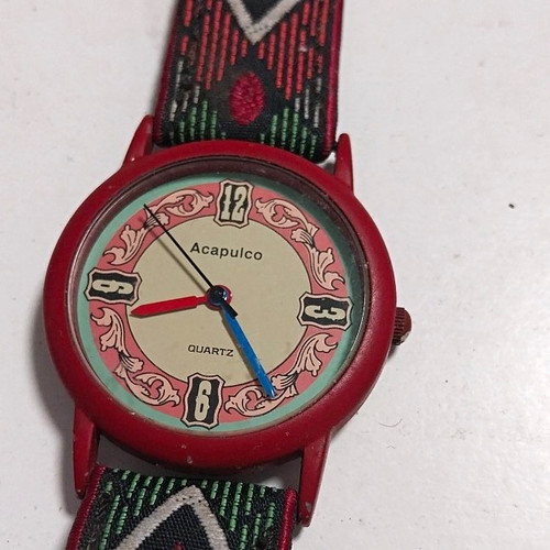 Acapulco quartz uhr vintage - acapulco,