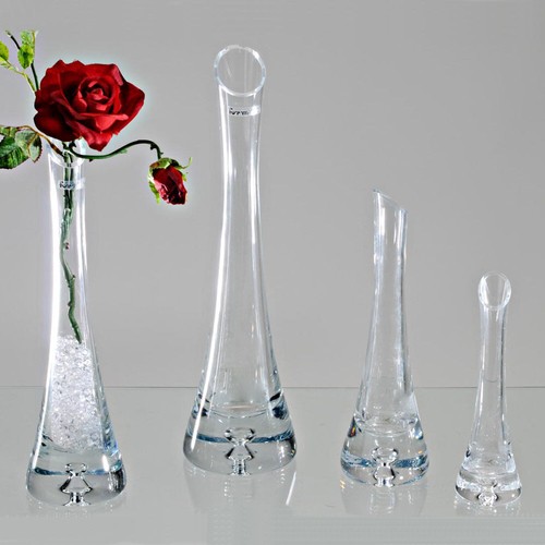 Vase acapulco kristallglas - vase,