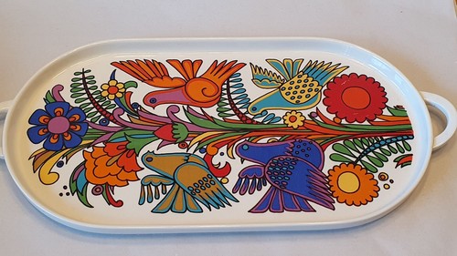 Porzellan villeroy acapulco - porzellan,