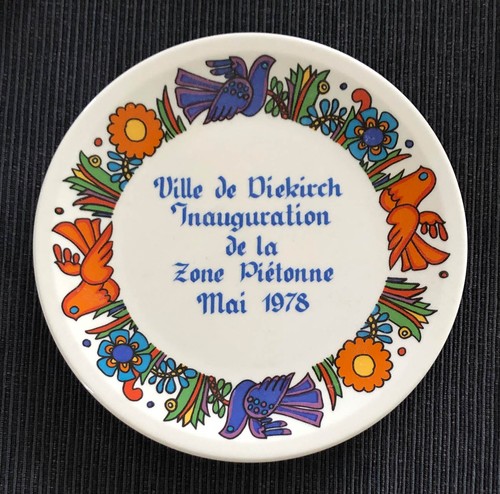 Sammelteller villeroy boch - sammelteller,