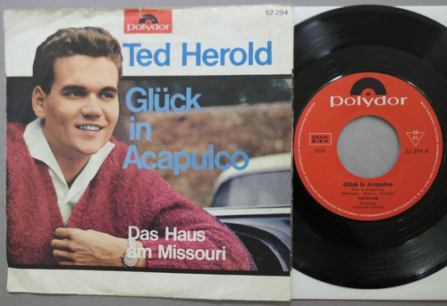 Ted herold glück in - –,