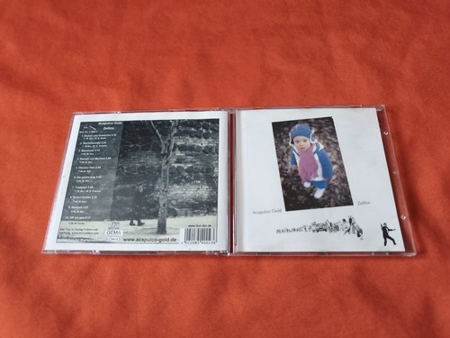 Acapulco gold zeitlos - gold, cdr