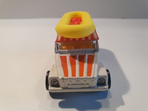 Siku 1333 strandwagen mit - 1333,