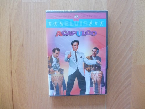 Acapulco elvis presley neu - elvis, presley,