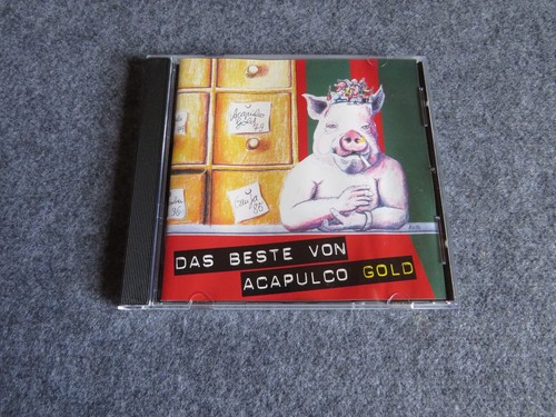 Acapulco gold das - acapulco,
