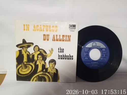 The hubbubs acapulco - in,