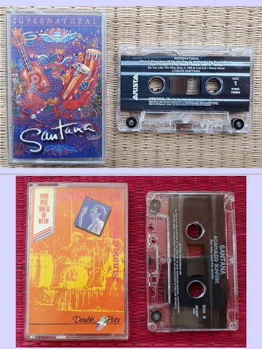 Santana acapulco sunrise 1989 - santana,